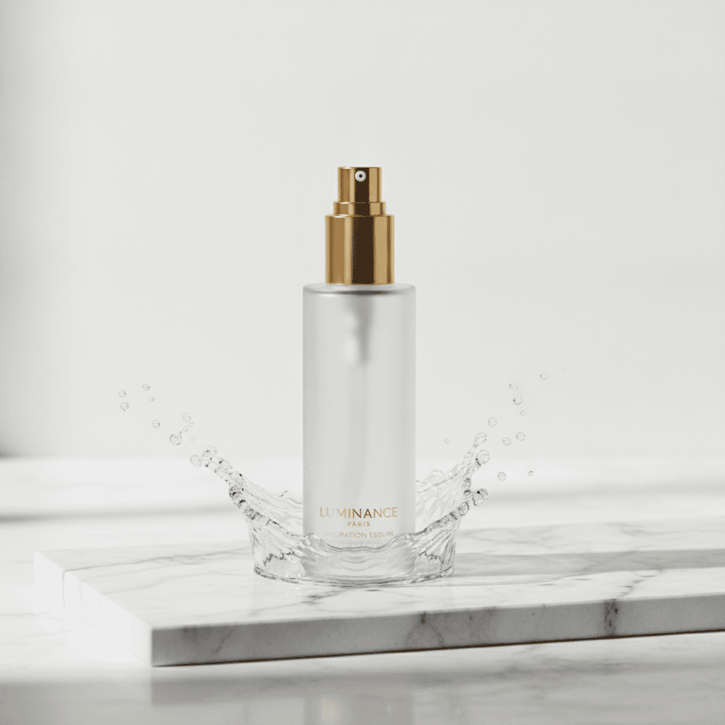 Product launch, studio quality